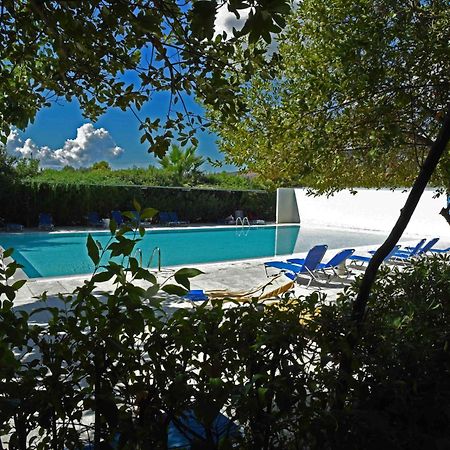 Miramare Hotel Еретрия Екстериор снимка
