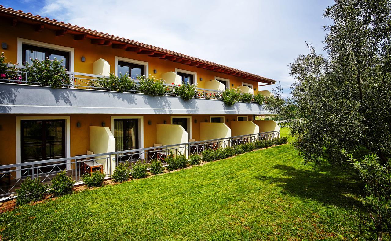 Miramare Hotel Еретрия Екстериор снимка