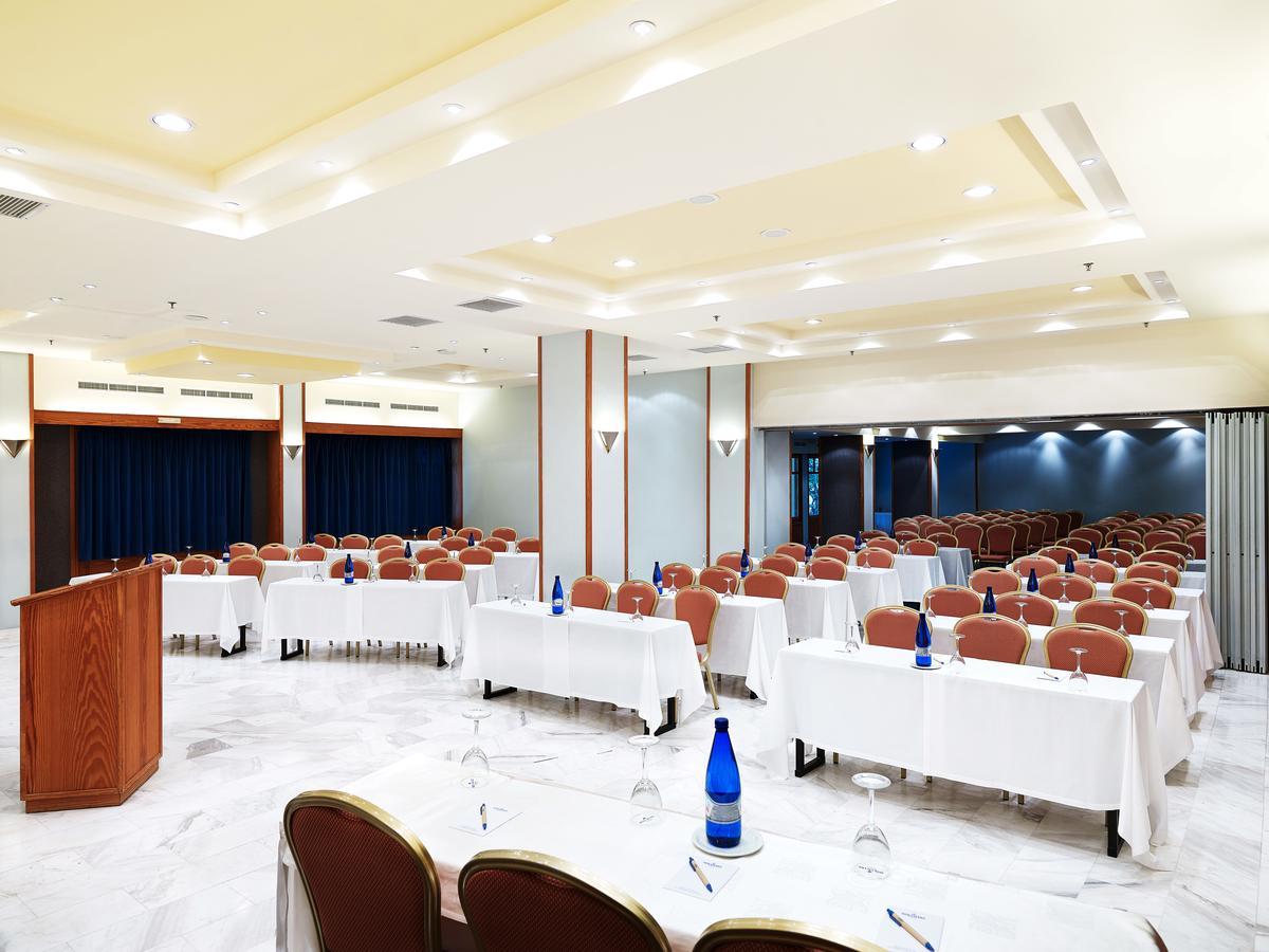 Miramare Hotel Еретрия Екстериор снимка