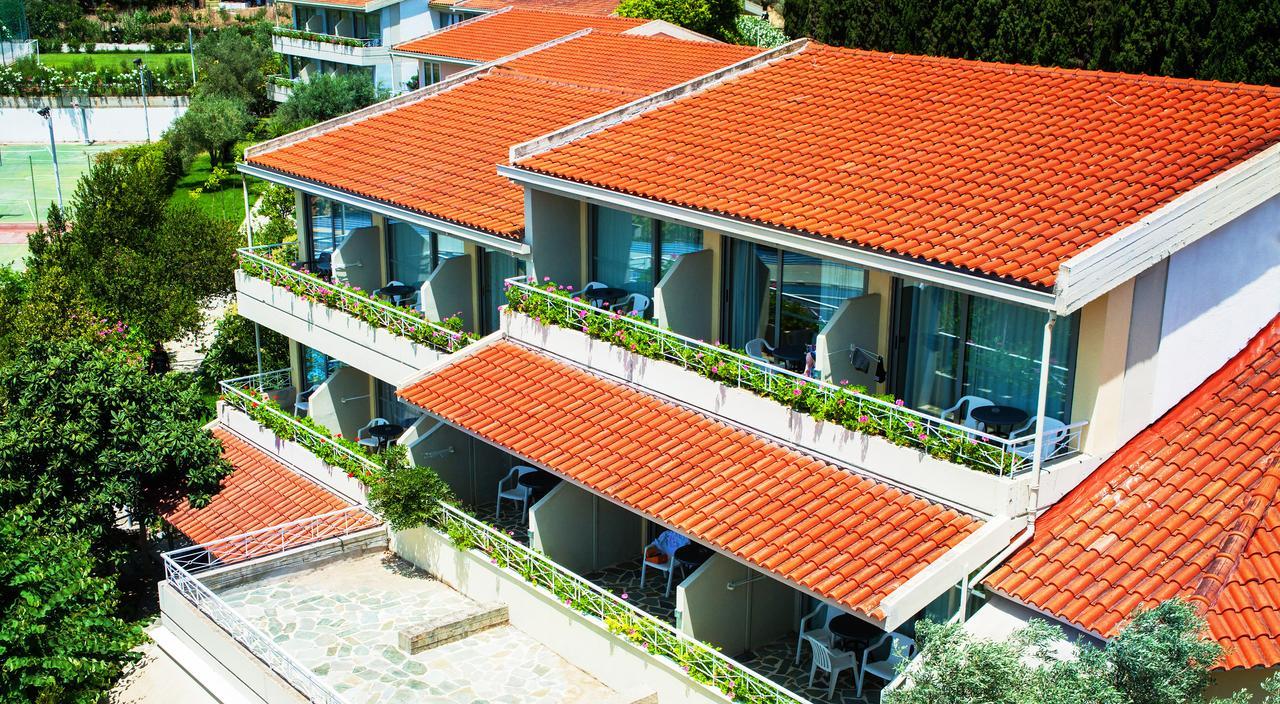 Miramare Hotel Еретрия Екстериор снимка