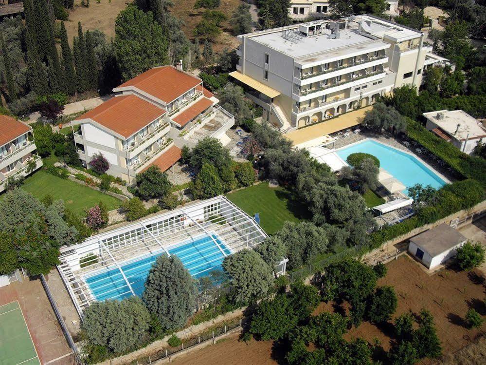 Miramare Hotel Еретрия Екстериор снимка