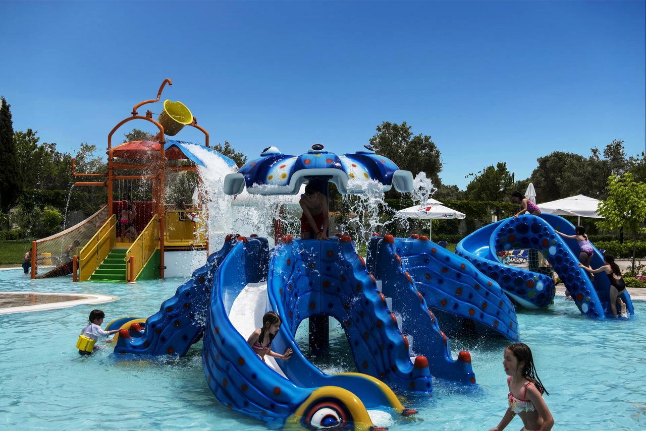 Miramare Hotel Еретрия Екстериор снимка