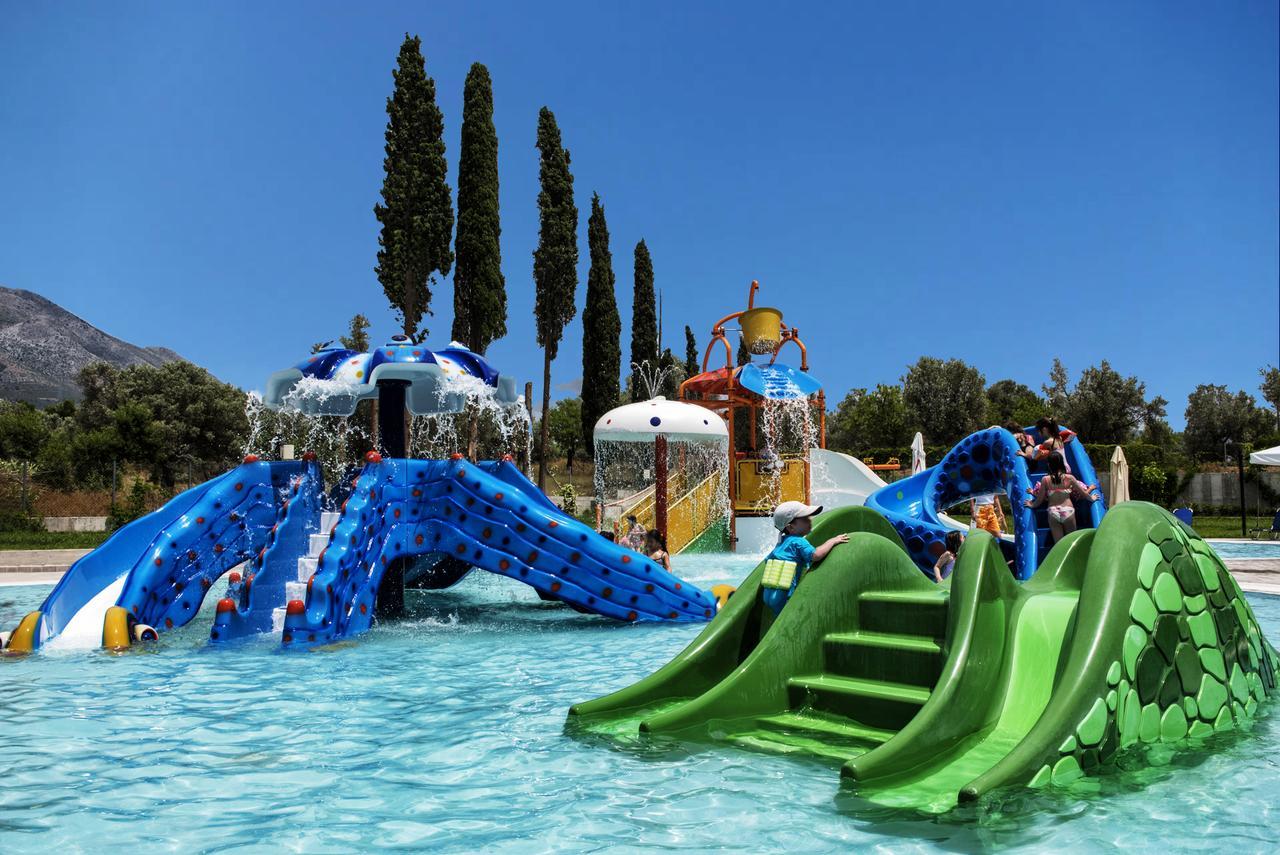 Miramare Hotel Еретрия Екстериор снимка